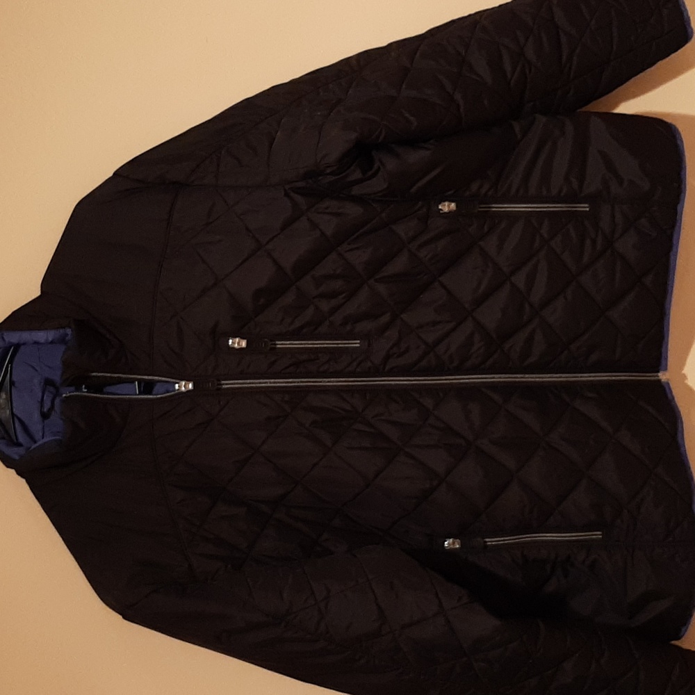 Lands End Prima Loft Puff Jacket